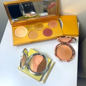 Bundle of Becca makeup - unused